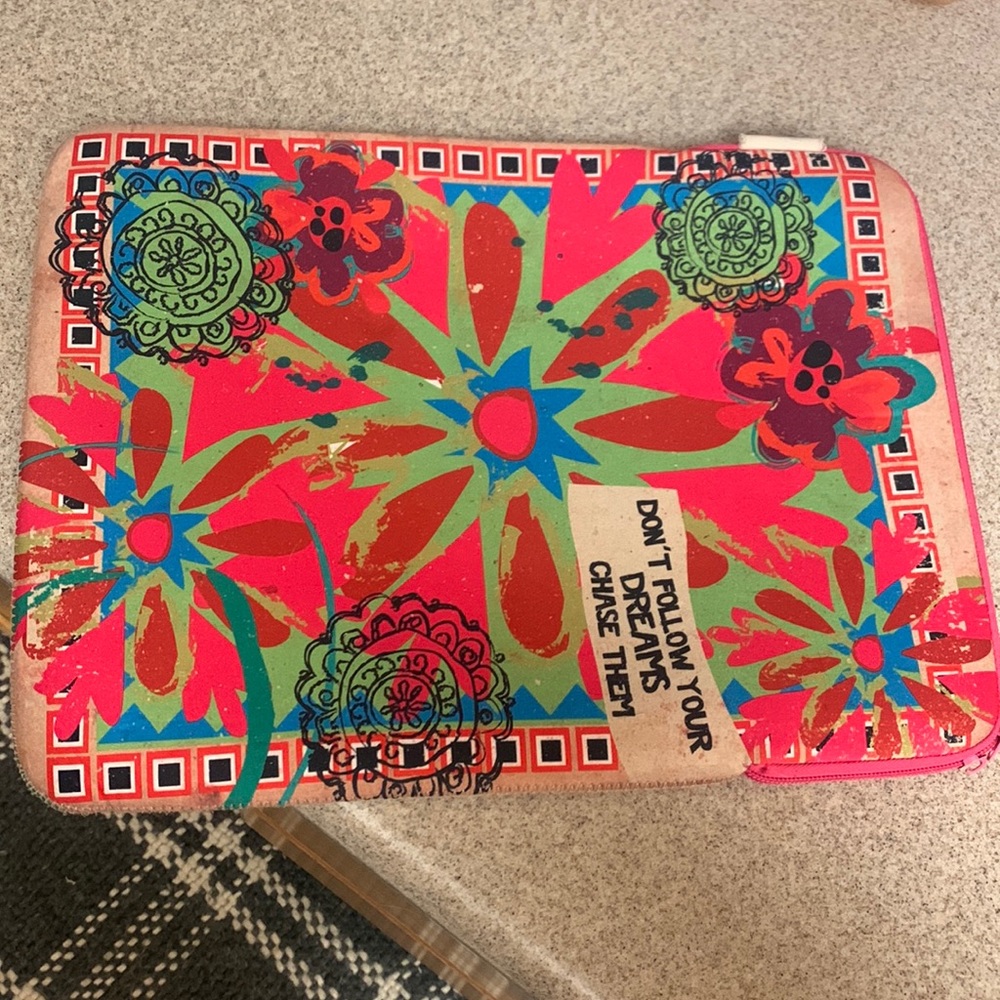 Natural Life Laptop Case